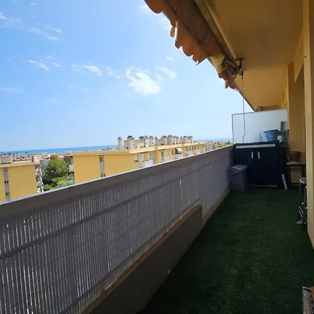 Spacieux Lumineux Proche Avec Parking Prive Cagnes-sur-Mer