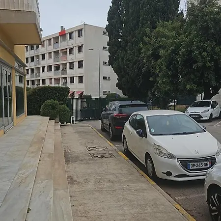 Spacieux Lumineux Proche Avec Parking Prive * Cagnes-sur-Mer