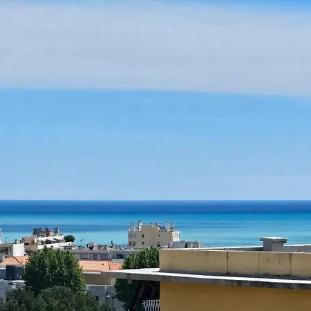 Spacieux Lumineux Proche Avec Parking Prive