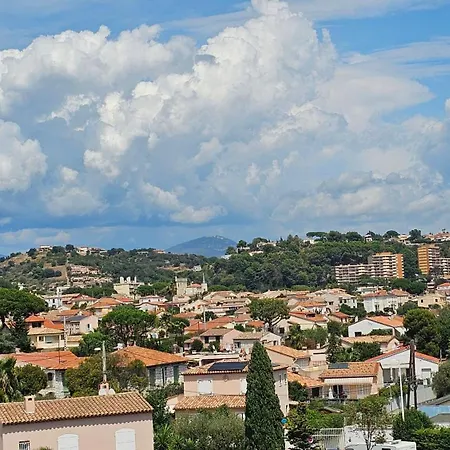 Spacieux Lumineux Proche Avec Parking Prive * Cagnes-sur-Mer